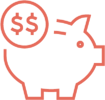 money max savings icon